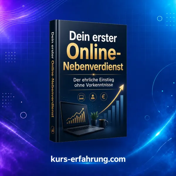 Dein erster Online-Nebenverdienst