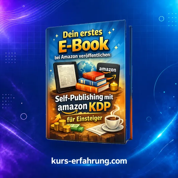 Dein erstes E-Book auf Amazon