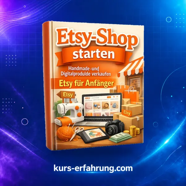 Etsy-Shop starten