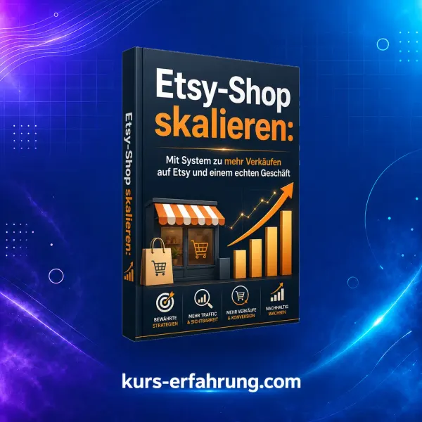 Etsy skalieren