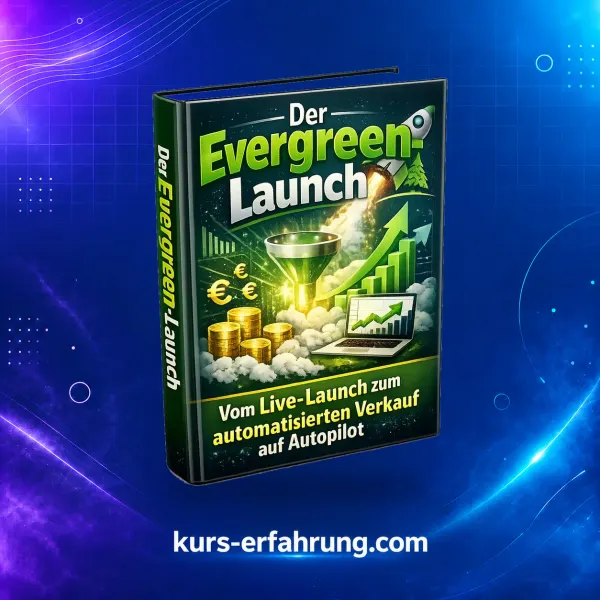Der Evergreen-Launch