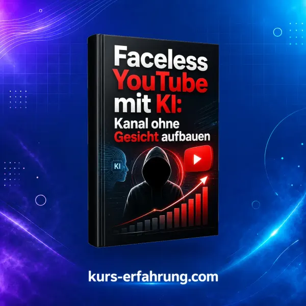 Faceless YouTube mit KI