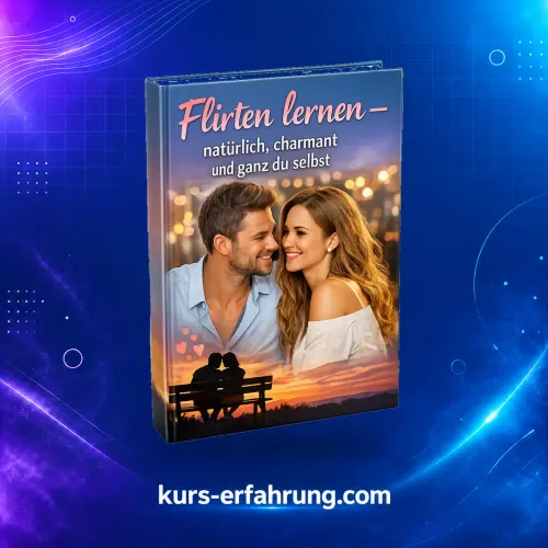Flirten lernen – Dating-Ratgeber im Check