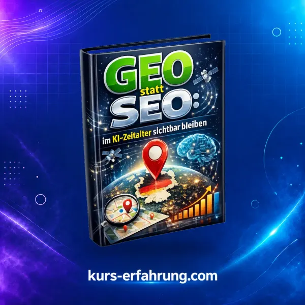GEO statt SEO