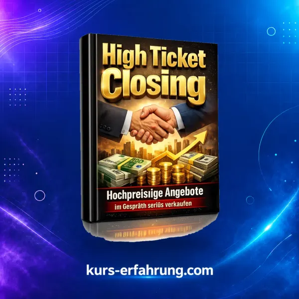 High Ticket Closing