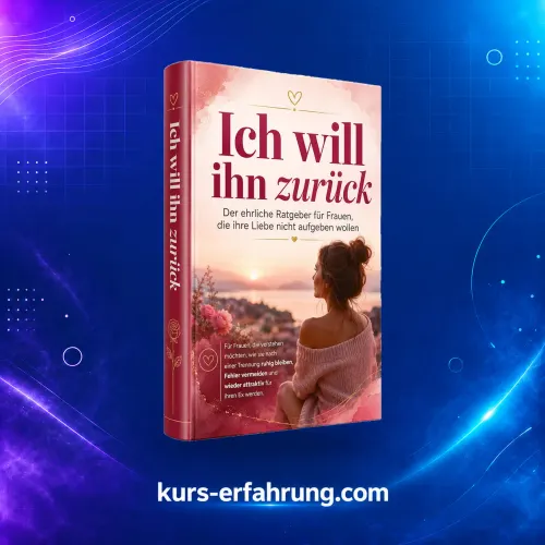 Ich will ihn zurück – Dating-Ratgeber im Check