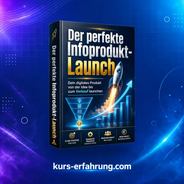 Der perfekte Infoprodukt-Launch