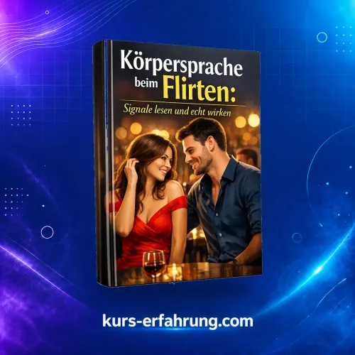 Körpersprache beim Flirten – Dating-Ratgeber im Check