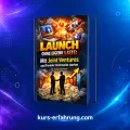 Launch ohne eigene Liste