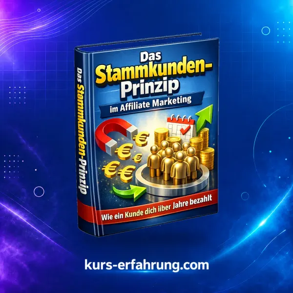 Das Stammkunden-Prinzip im Affiliate Marketing