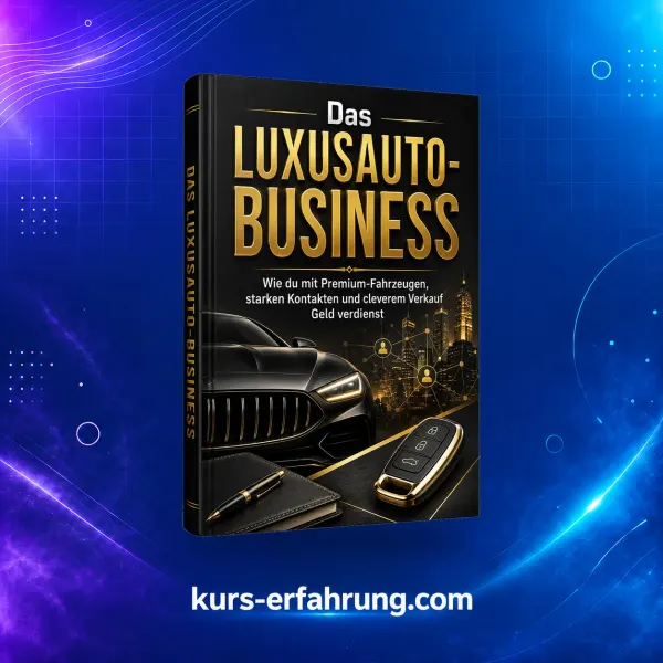 Das Luxusauto-Business