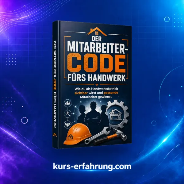 Der Mitarbeiter-Code fürs Handwerk