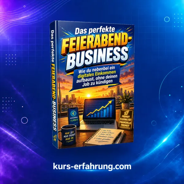 Das perfekte Feierabend-Business