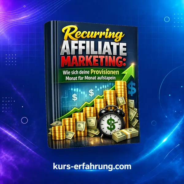 Recurring Affiliate Marketing