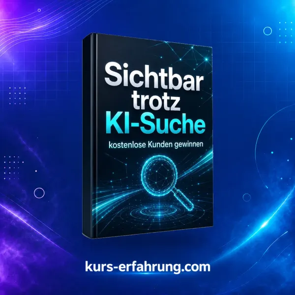 Sichtbar trotz KI-Suche
