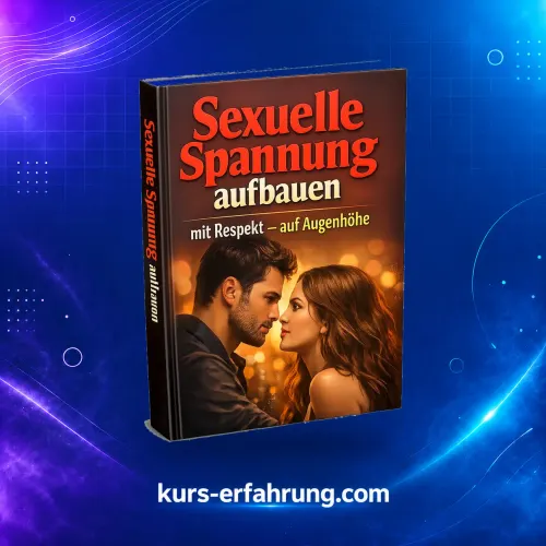 Sexuelle Spannung aufbauen mit Respekt – Dating-Ratgeber im Check