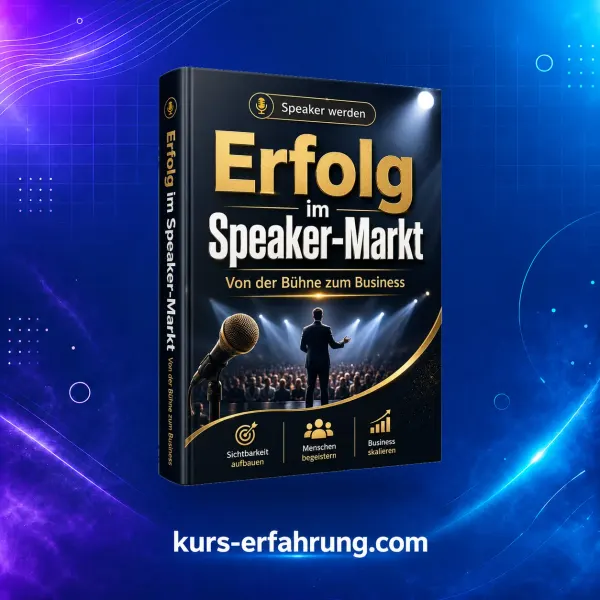 Erfolg im Speaker-Markt