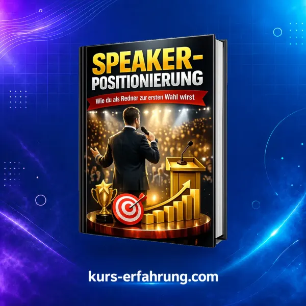 Speaker-Positionierung