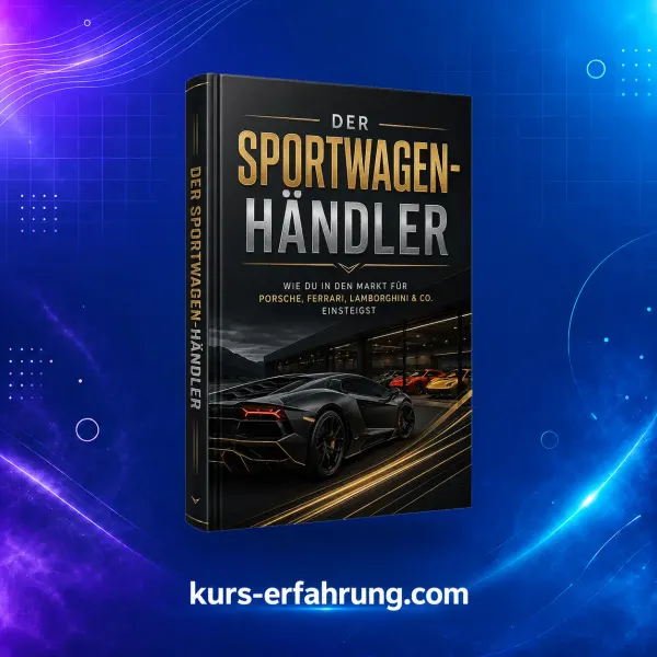 Der Sportwagen-Händler