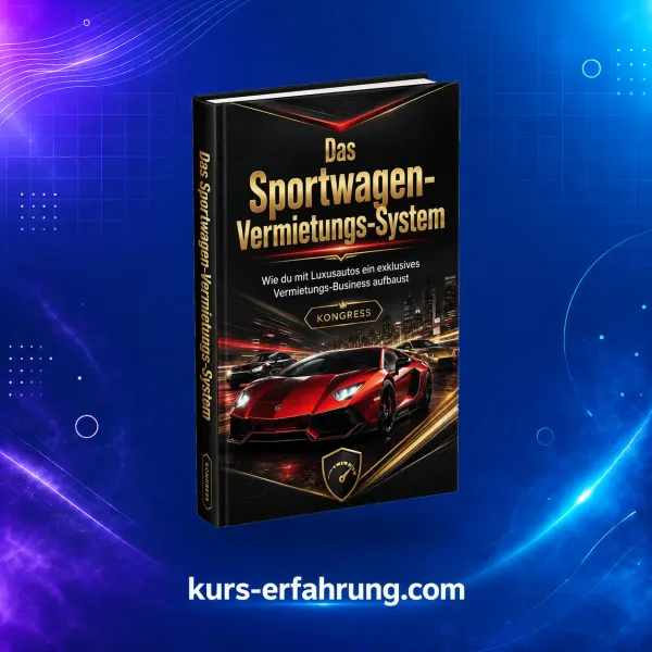 Das Sportwagen-Vermietungs-System