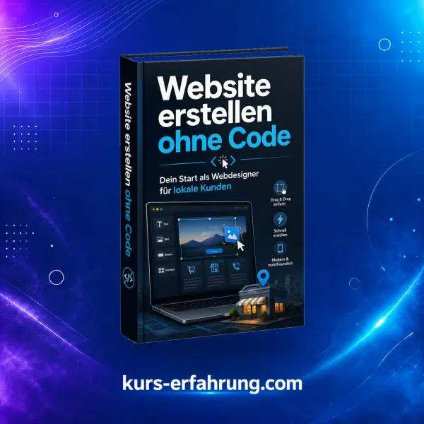 Websites bauen ohne Code