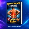 Rückenschmerzen loswerden