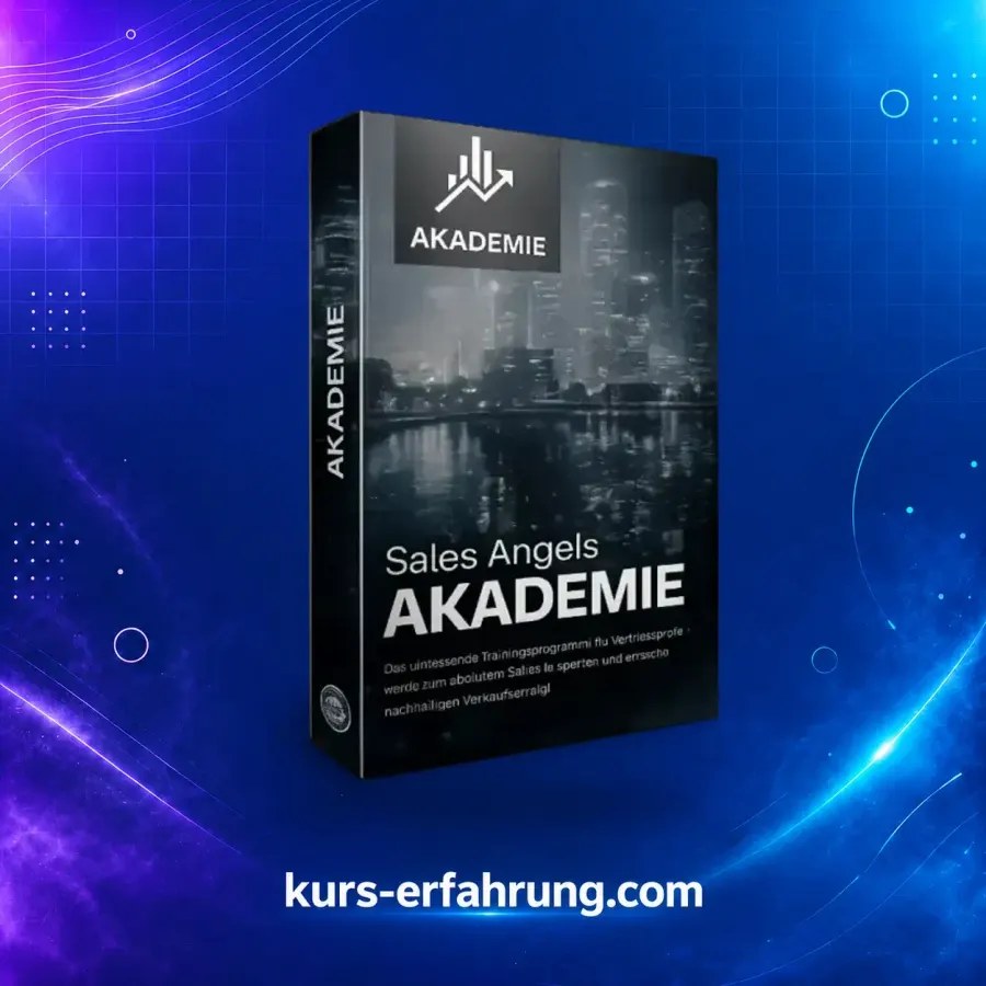 Sales Angels Akademie (Neubeck & Schildknecht) – Erfahrungen & Test