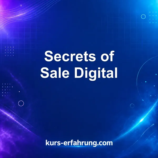 Secrets of Sale Digital