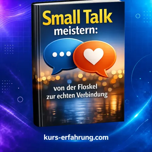 Small Talk meistern – Dating-Ratgeber im Check