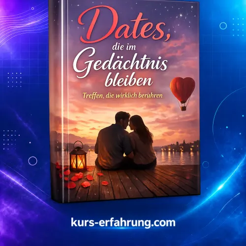 Dates, die im Gedächtnis bleiben – Dating-Ratgeber im Check