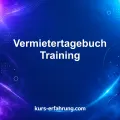Vermietertagebuch Training