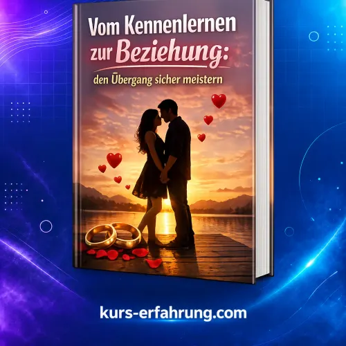 Vom Kennenlernen zur festen Beziehung – Dating-Ratgeber im Check