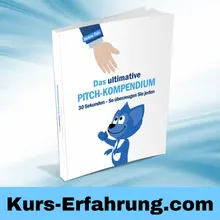 Buch: Ultimative Pitch Kompendium von RekruTier