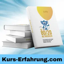 Buch: Der 80/20 Networker – Rekru-Tier
