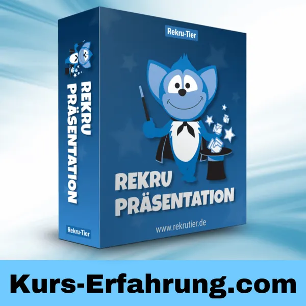Rekru Präsentation – Rekrutier