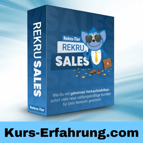 Rekru Sales – Rekrutier