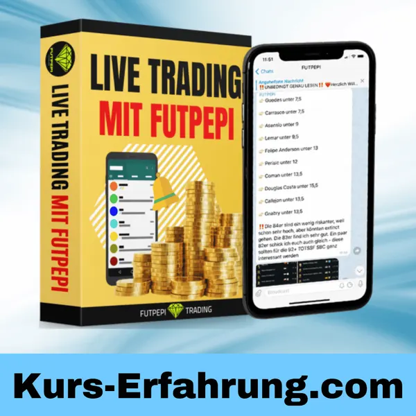 Live Trading mit Futpepi Erfahrungen