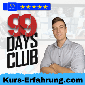 99 DAYS Club von Leon Kramer