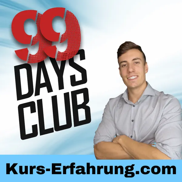 99 DAYS Club von Leon Kramer