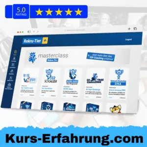 Abo: REKRU-TIER plus