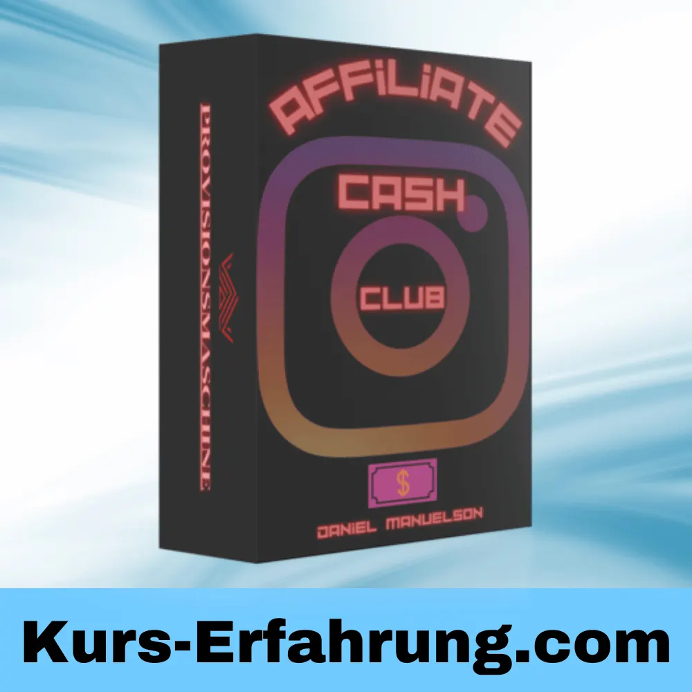Affiliate Cash Club