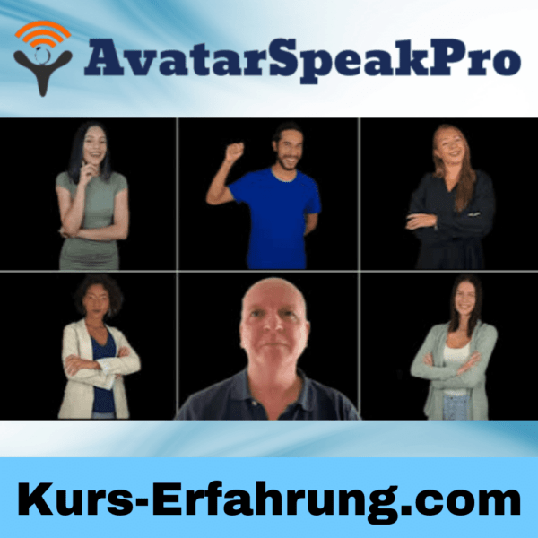 Avatar Speak Pro von Torsten Jaeger