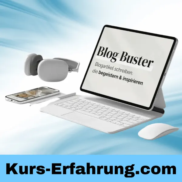 Blog Buster 5.0 von Webnomadin