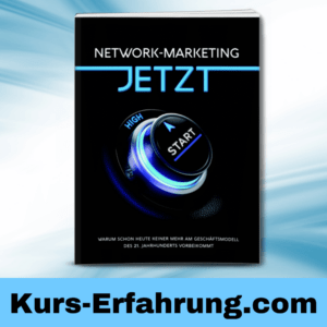 Buch: Network Marketing JETZT von rekru-tier