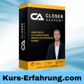 Closer Academy: Dein Weg zu mehr Freiheit und Einkommen