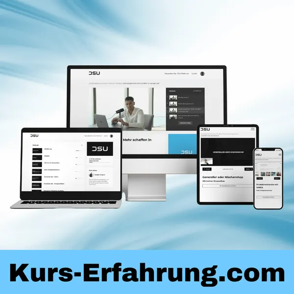 Dropshipping University von Arjunjeet Sangha