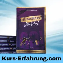 GO! Erfolgsmacher-Journal von Damian Richter
