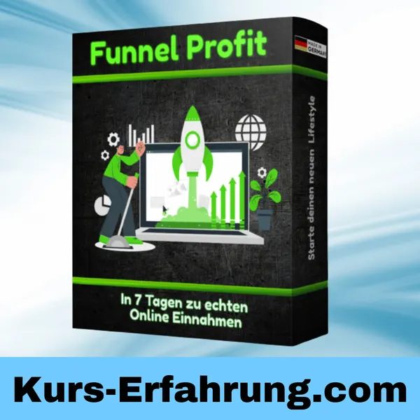 Funnel Profit – Das sofort Geld System