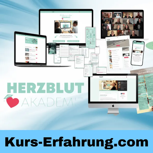 HERZBLUT Akademie by Networker Herzblut