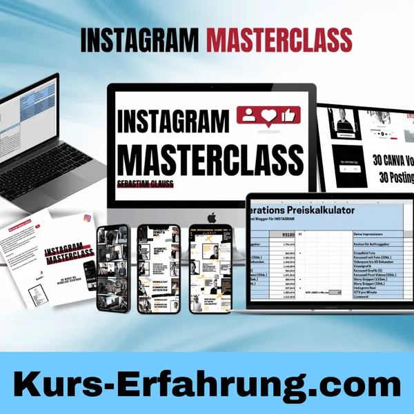 Instagram Reichweiten Masterclass